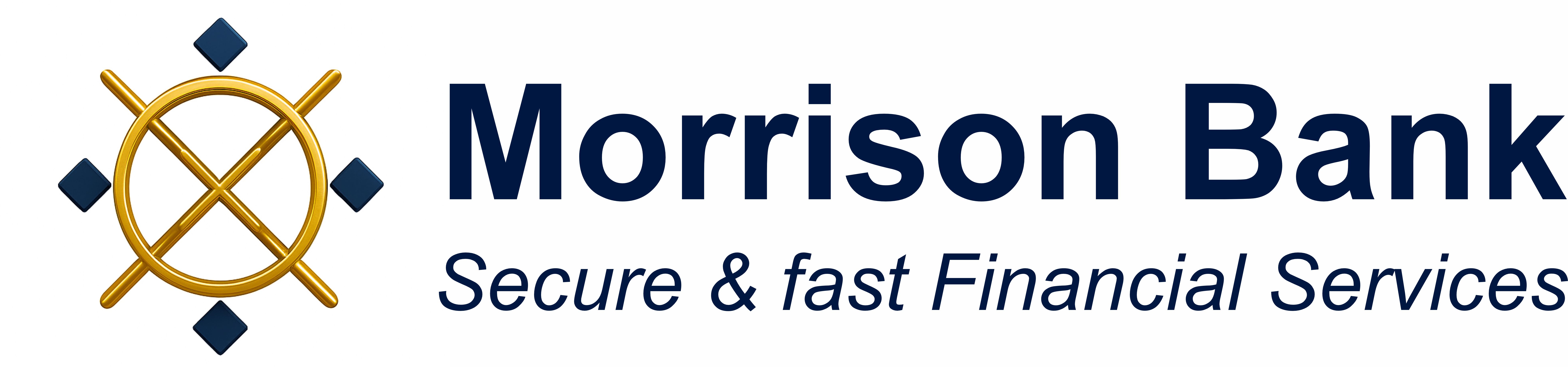 Morrison Bank Logo